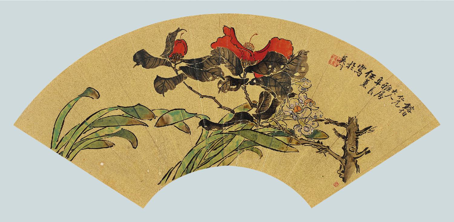 任薰 红茶水仙  